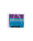 Coussin de plage Santorin bleu - 26x40 cm