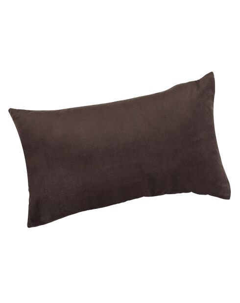 Petit coussin d'intérieur Nomad beige - 30x50 cm