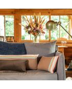 Petit coussin d'intérieur Nomad beige - 30x50 cm