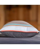 Petit coussin d'intérieur Nomad beige - 30x50 cm