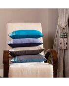 Cuscino interno piccolo Diamant gris - 30x50 cm