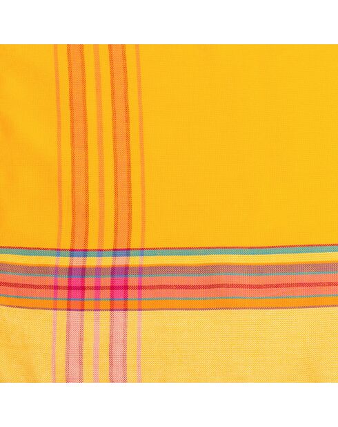 Kikoi pareo Majorque jaune - 165x100 cm