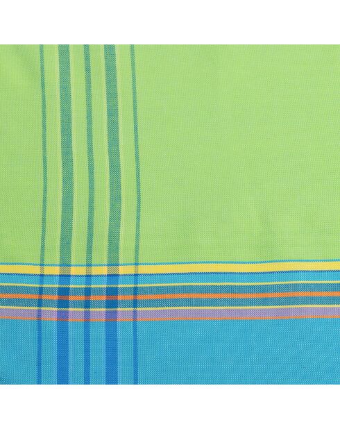 Kikoi pareo Bahamas vert - 165x100 cm