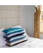 Grande cuscino interno Diamant gris - 30x80 cm