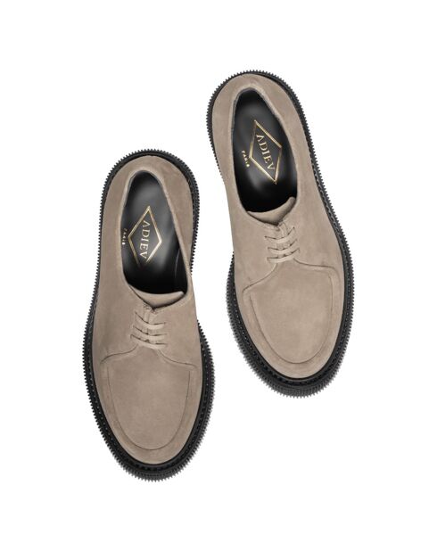 Mocassins beiges