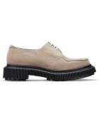 Mocassins beiges