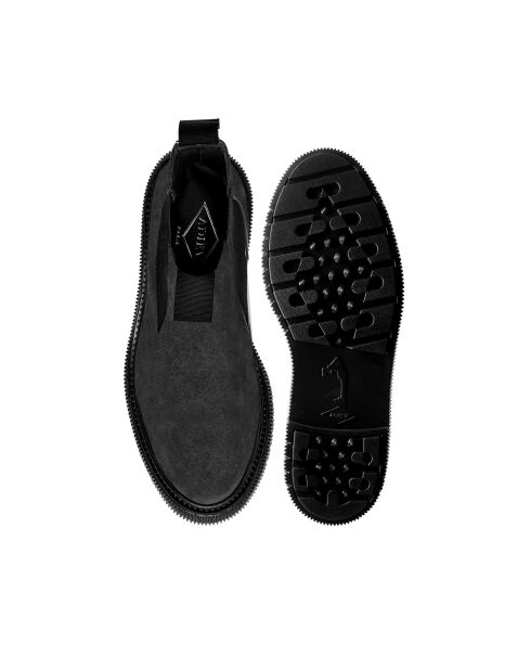 Bottines Chelsea noires