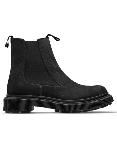 Bottines Chelsea noires