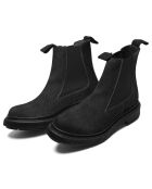 Bottines Chelsea noires