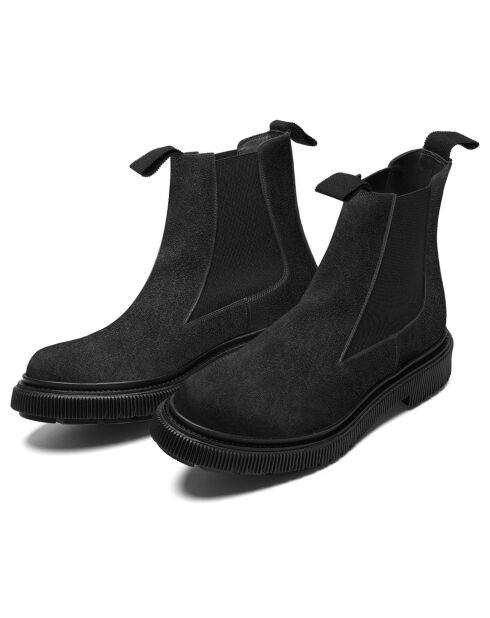Bottines Chelsea noires
