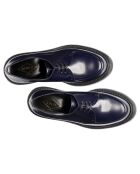 Derbies en Cuir de Veau nuit
