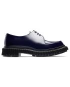 Derbies en Cuir de Veau nuit