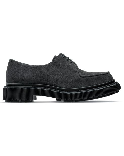 Derbies à Lacets asphalte