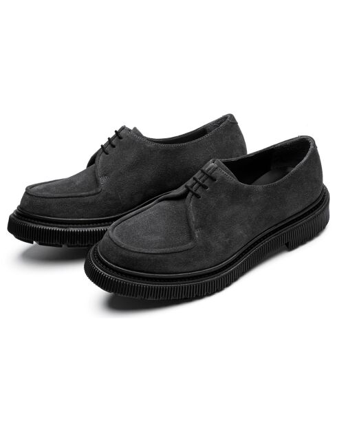 Derbies à Lacets asphalte