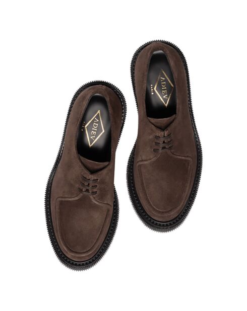 Derbies terre