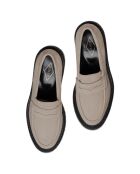 Mocassins beiges