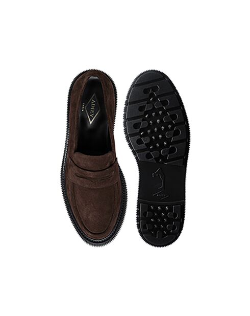 Mocassins terre