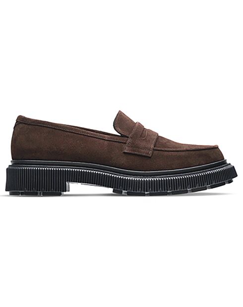 Mocassins terre