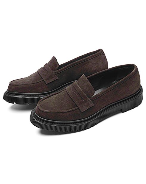 Mocassins terre