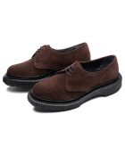 Derbies à Lacets marron
