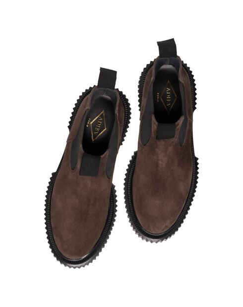 Bottes Chelsea terre