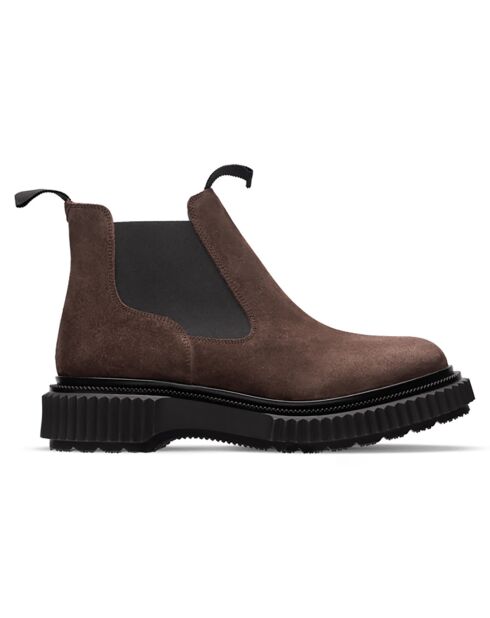Bottes Chelsea terre