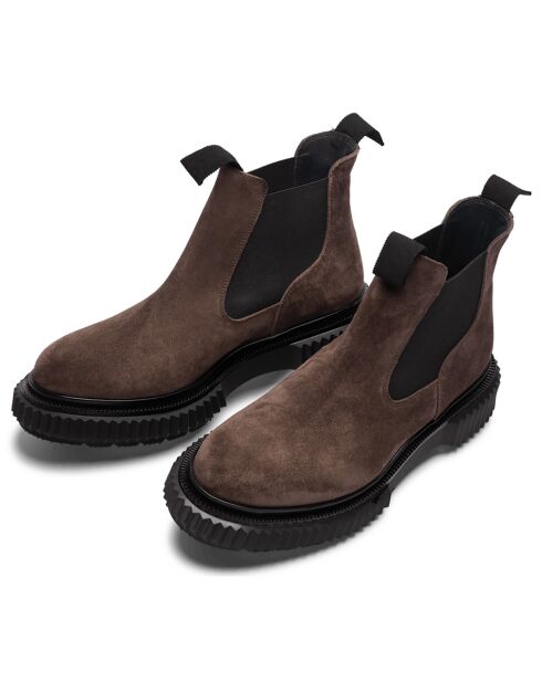 Bottes Chelsea terre