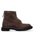 Bottes à Fermeture terre