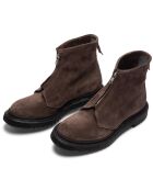 Bottes à Fermeture terre