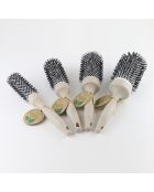 Cepillo térmico ecológico de 34 mm