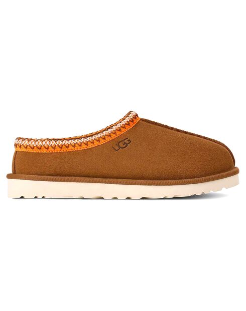 Chaussons Tasman marron