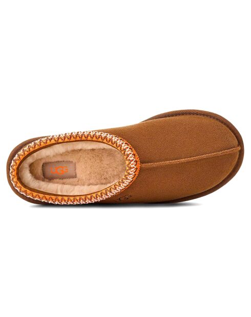 Chaussons Tasman marron
