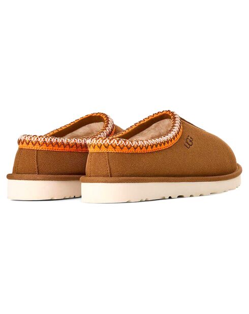 Chaussons Tasman marron
