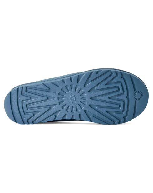 Chaussons Tasman bleu pacifique