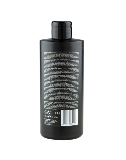 Shampoo dermoprotettivo 400 ml