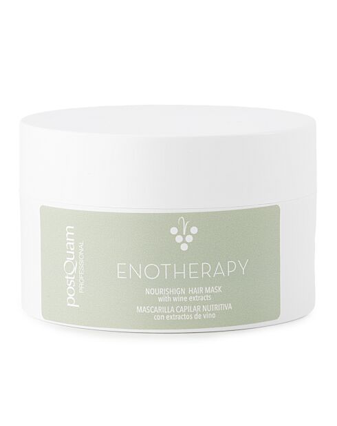 Maschera per capelli vinocosmetica 250 ml