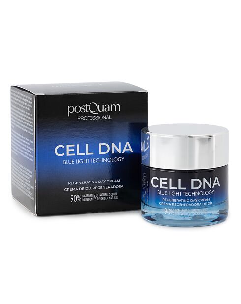 Cell Pro lichtblauwe dagcrème 50ml