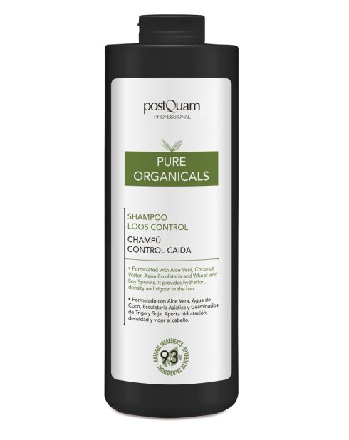 Shampoo anticaduta biologico 1000 ml