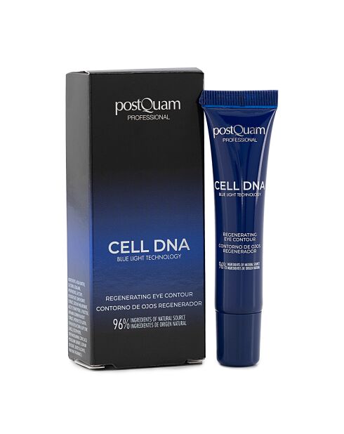 Contorno cell pro bleu clair 15 ml