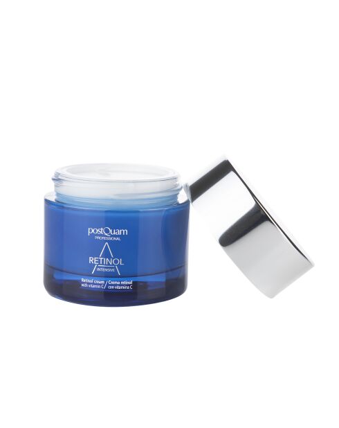 Rituel rétinol avec crème nettoyante visage