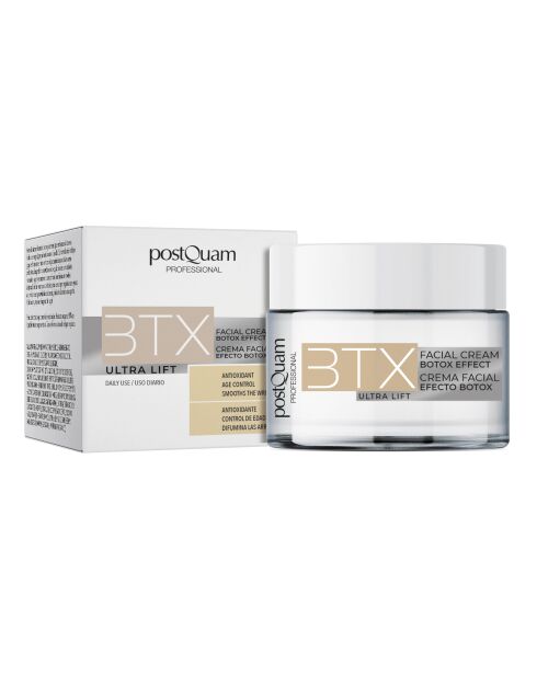 Crema Effetto Botox Postquam 50ml