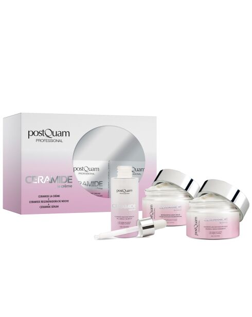 Pack soin céramide