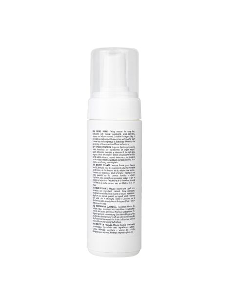 Postquam Schaumschaum für Locken 150 ml