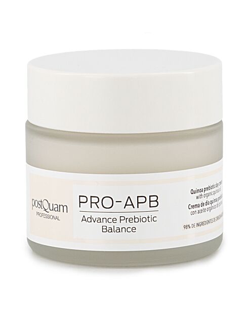 Crème de jour prébiotique 50 ml