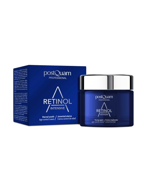 Crema antietà Postquam Retinol 50ml