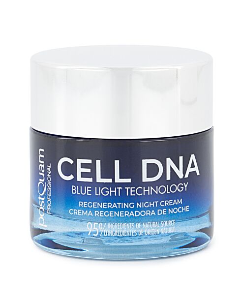 Cell Pro Lichtblauwe Nachtcrème 50ml