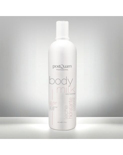 Loción corporal hidratante q10 400 ml