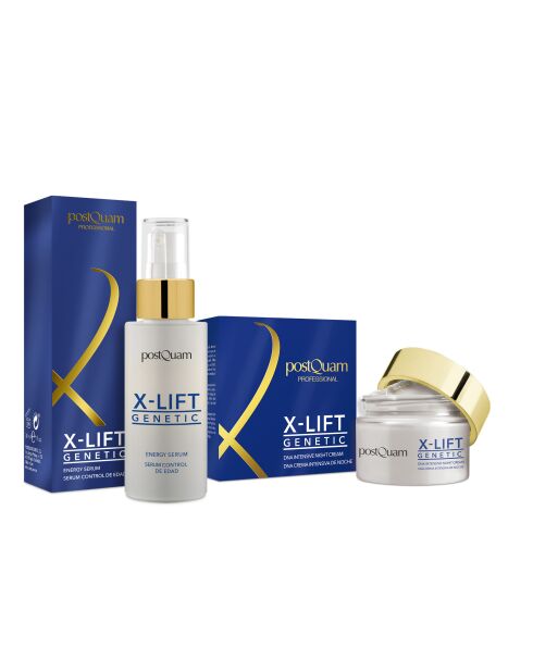 Soin x-lift genetic nuit (nuit et sérum)