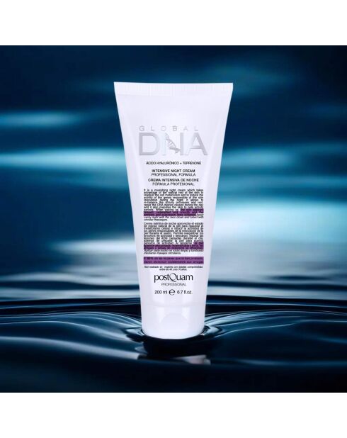 Crème de nuit dna tube 200