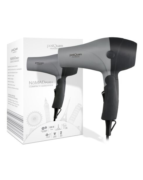 Sèche-cheveux de voyage